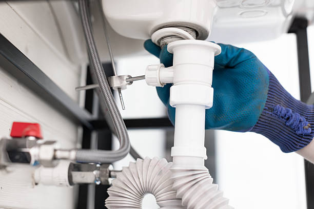Reliable Leak Detection contractor in Saint Helena, CA by Masters Plumbing Service